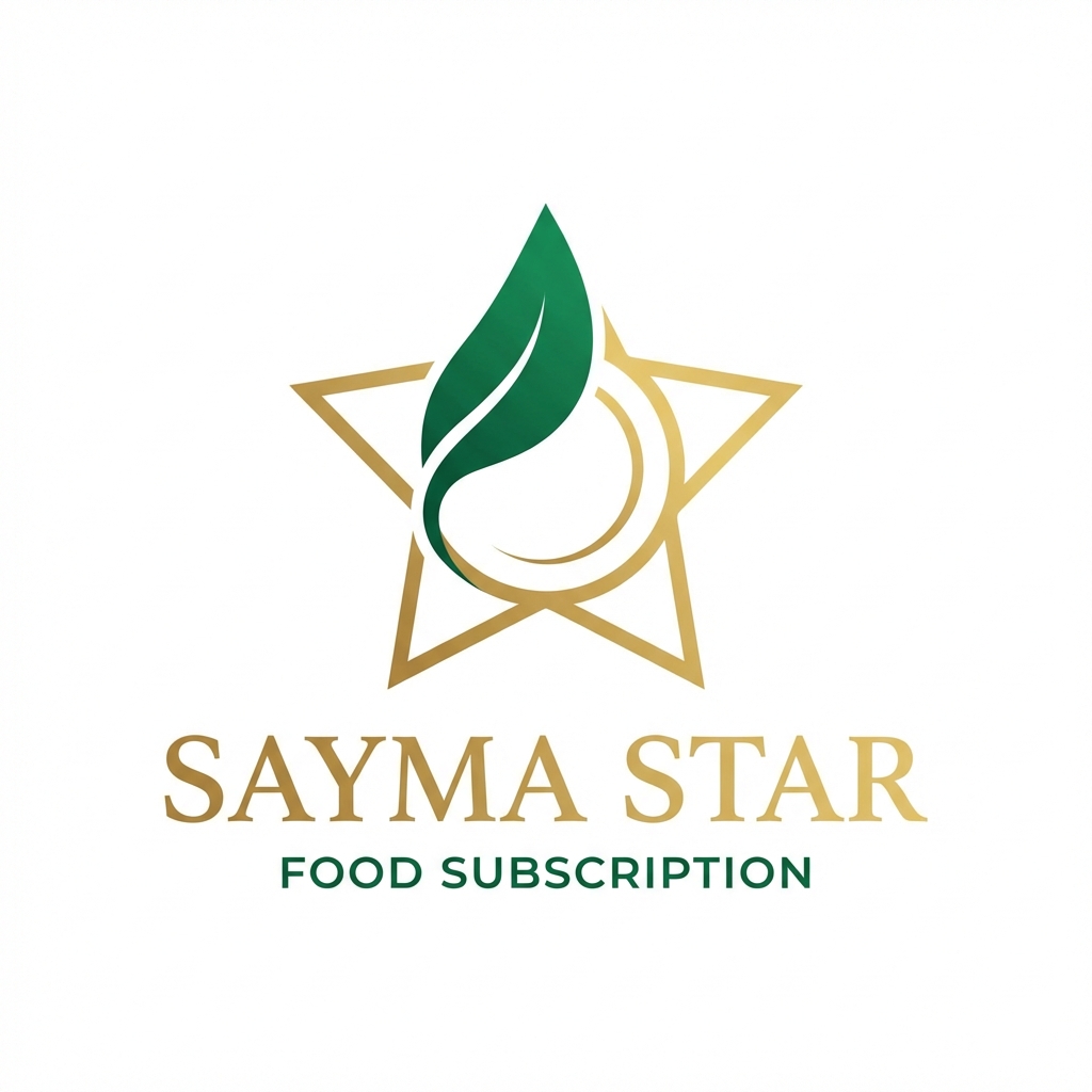 Sayma Star Logo