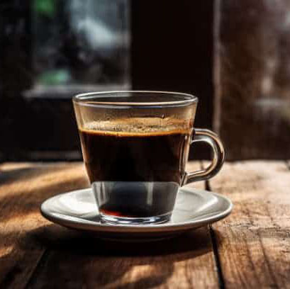 Cappuccino Black Eye Coffee