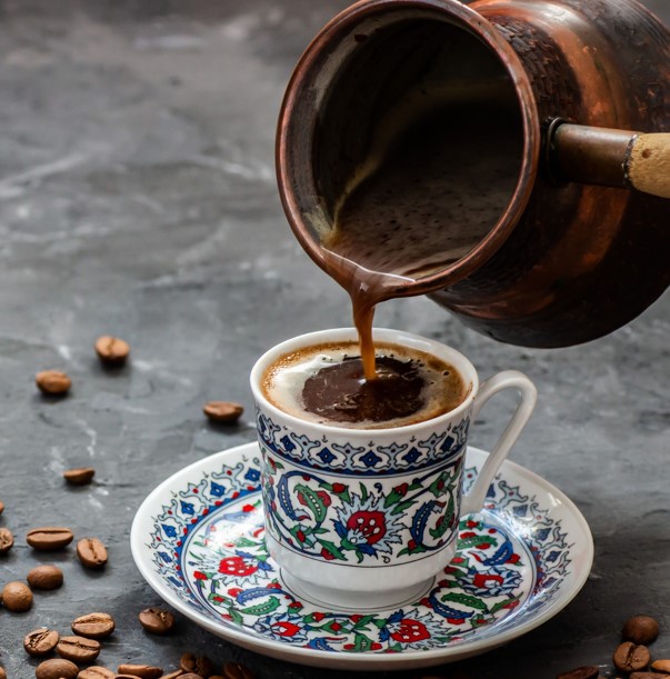 Turkish Coffee