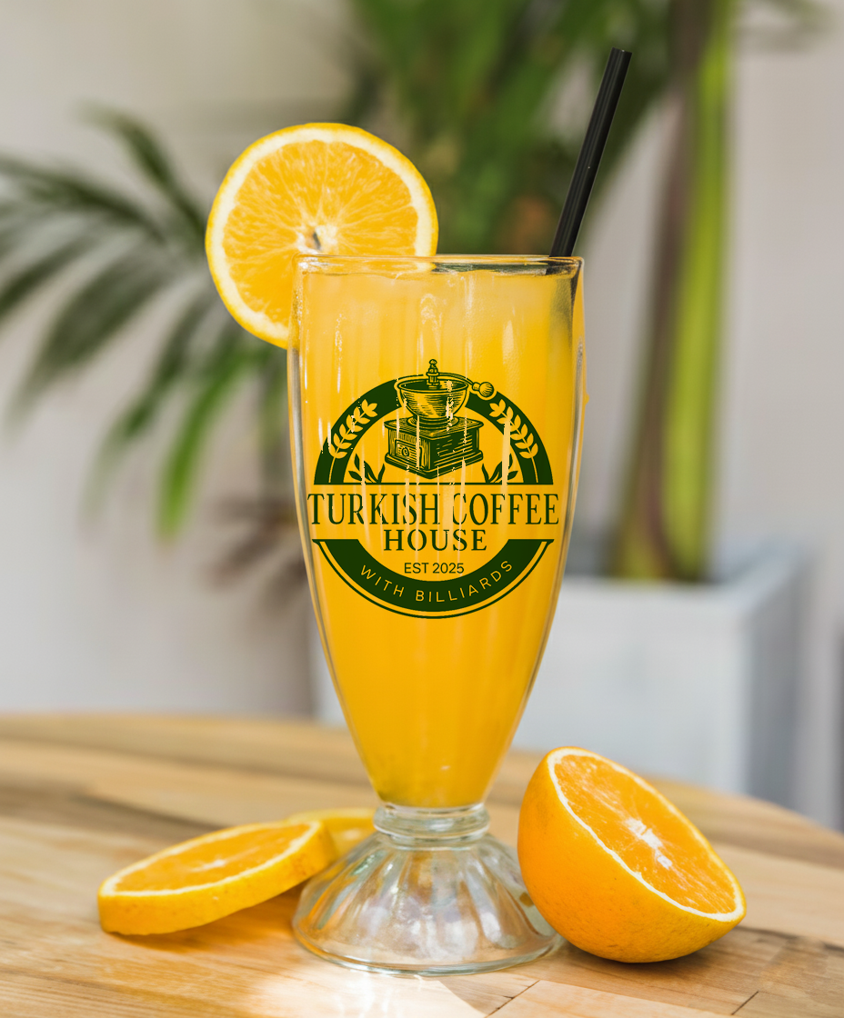 Fresh Orange Juice