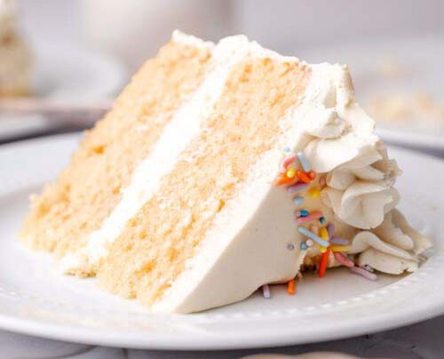 Vanilla Cake